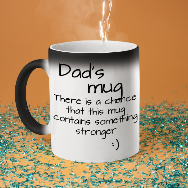 Mug "Dad's cup" Mug "Dad's cup"