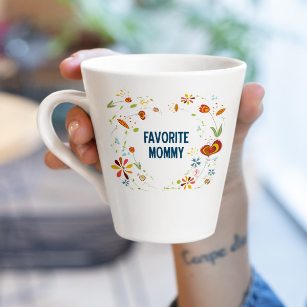 Mug "Favorite mommy"
