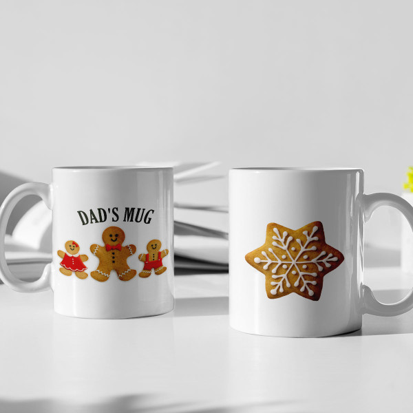 Mug "For dad" Mug "For dad"