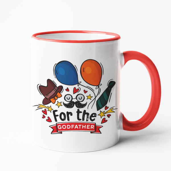 Mug "For the Godfather"