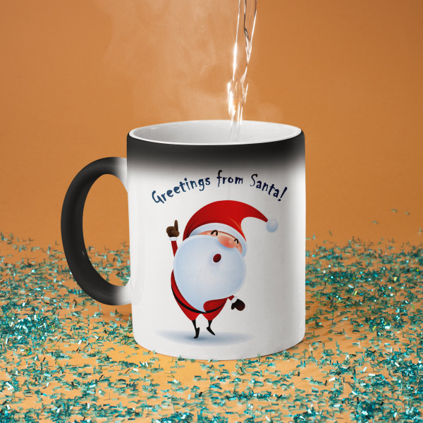 Mug "Greetings from Santa" Mug "Greetings from Santa"