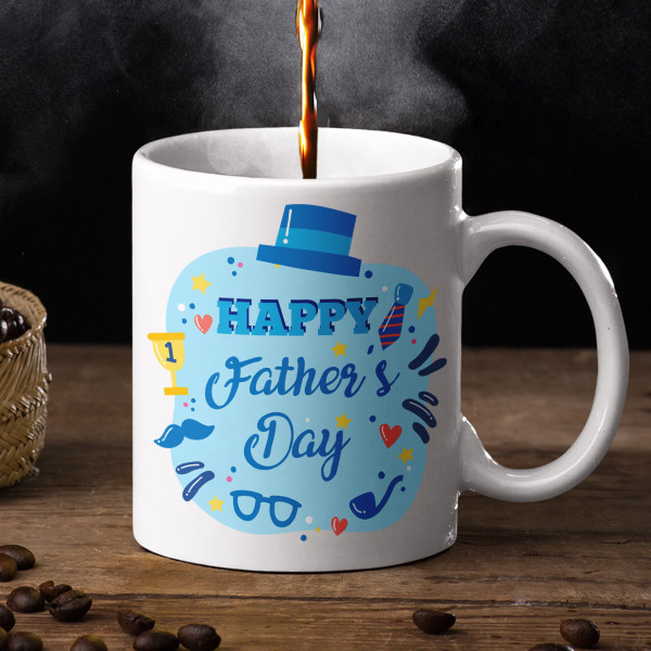 Mug "Happy Father's Day" Mug "Happy Father's Day"