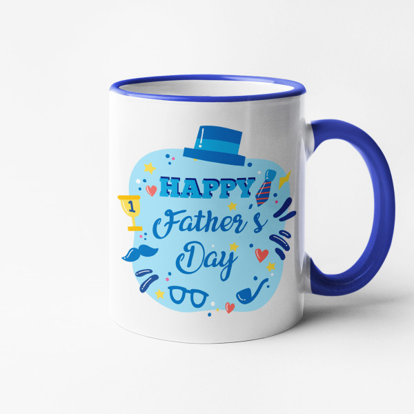 Mug "Happy Father's Day" Mug "Happy Father's Day"