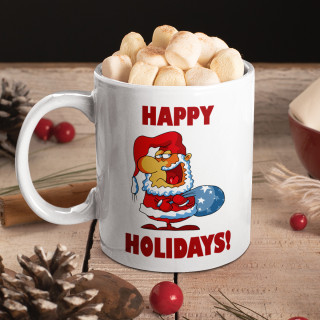 Mug "Happy holidays" Mug "Happy holidays"