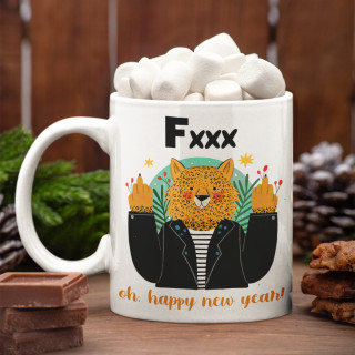 Mug "Happy New Year!"