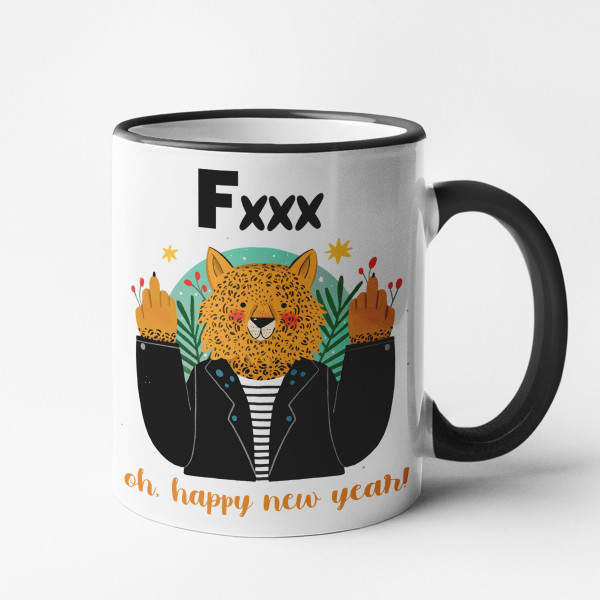 Mug "Happy New Year!"