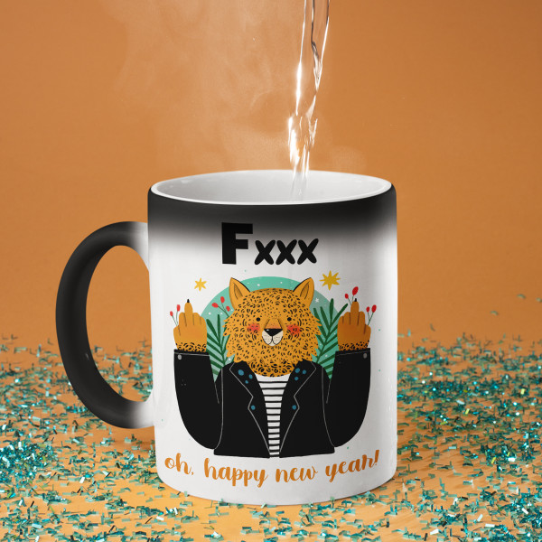 Mug "Happy New Year!"