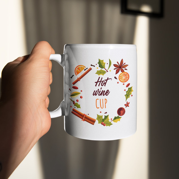 Mug "Hot wine" Mug "Hot wine"