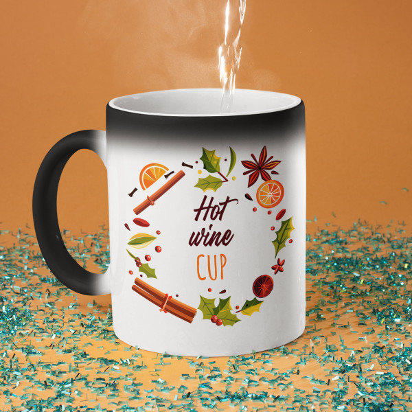 Mug "Hot wine" Mug "Hot wine"