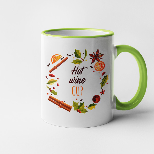 Mug "Hot wine" Mug "Hot wine"