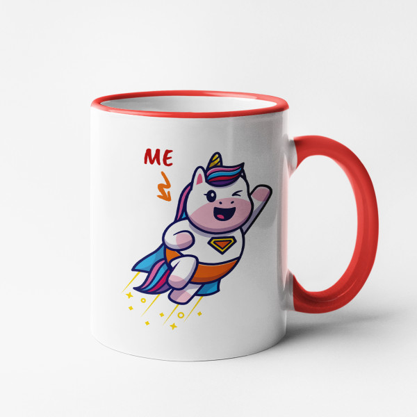 Mug "I am the best boss"