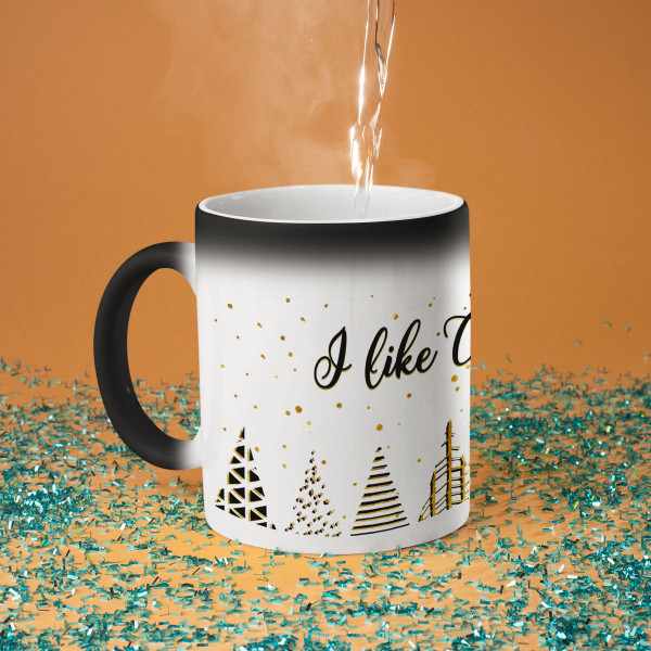 Mug "I like Christmas"