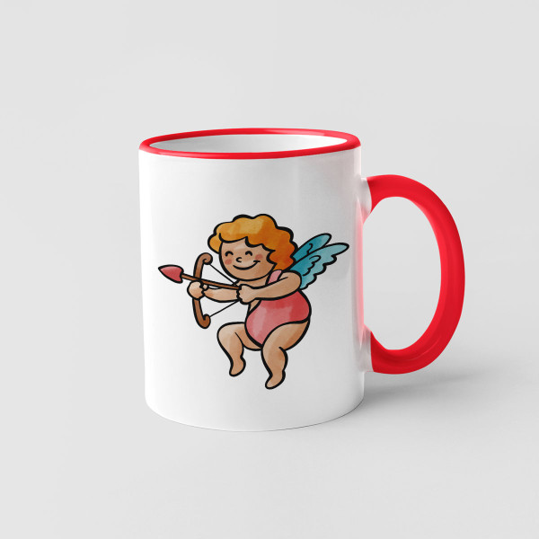 Mug "I love my husband"