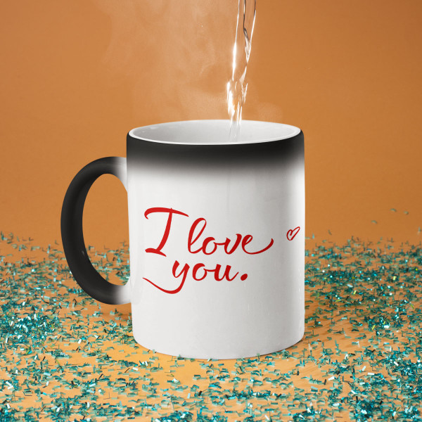 Mug "I love you" Mug "I love you"