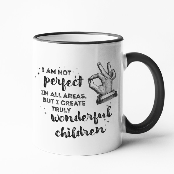 Mug "I make awesome kids"