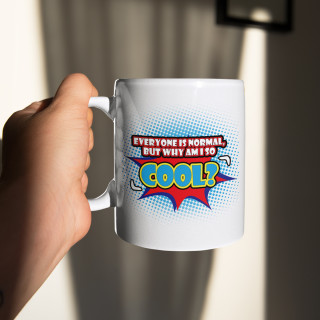 Mug "I'm cool"