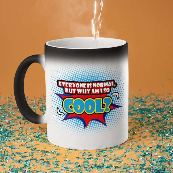 Mug "I'm cool" Mug "I'm cool"