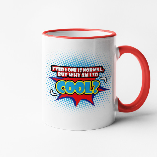 Mug "I'm cool" Mug "I'm cool"