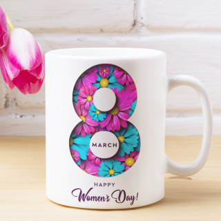 Mug "March 8th"