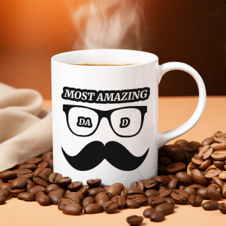Mug "Most amazing dad"