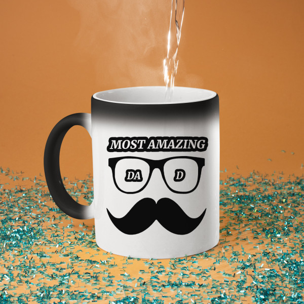 Mug "Most amazing dad" Mug "Most amazing dad"