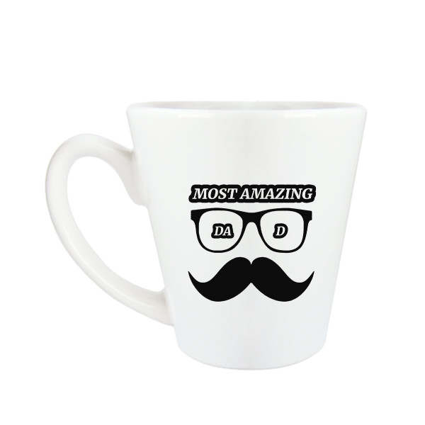 Mug "Most amazing dad" Mug "Most amazing dad"