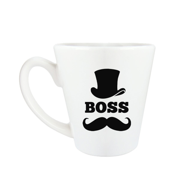 Mug "Mr. boss" Mug "Mr. boss"