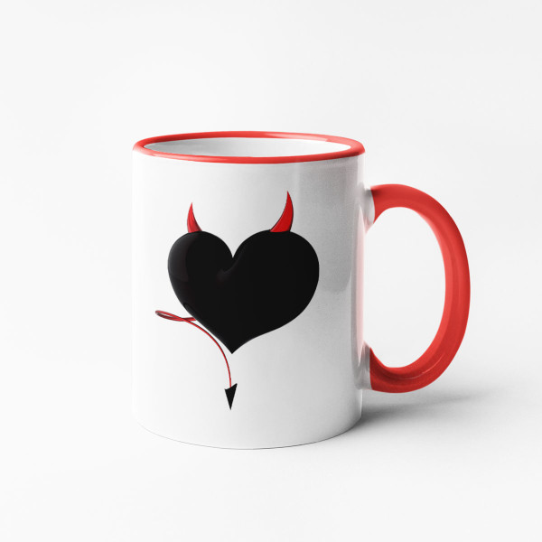 Mug "My little devil" Mug "My little devil"