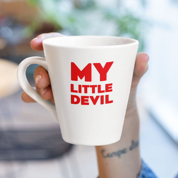 Mug "My little devil" Mug "My little devil"