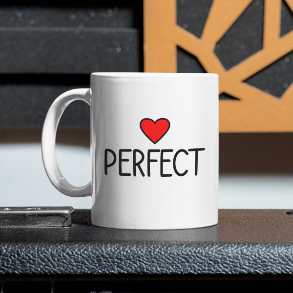 Mug "Perfect"