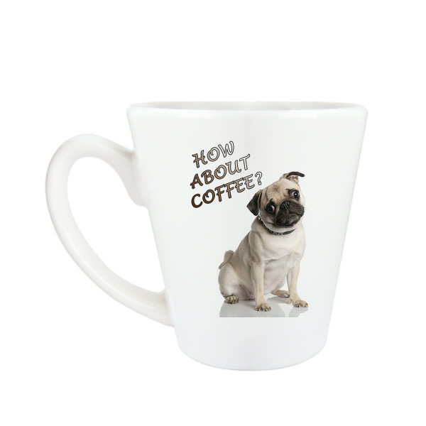 Mug "Pug" Mug "Pug"