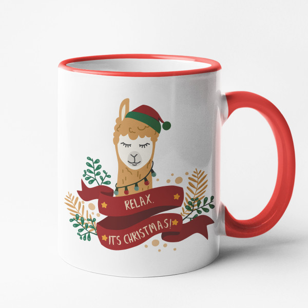 Mug "Relax!"