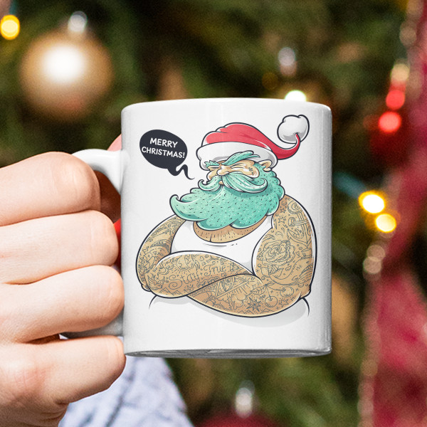 Mug "Santa"