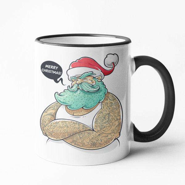 Mug "Santa"