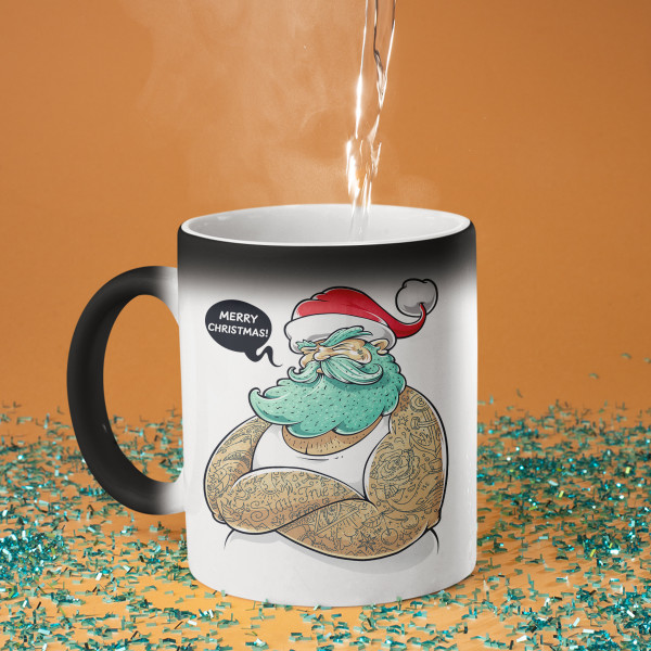 Mug "Santa"
