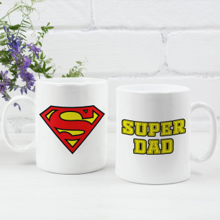 Mug "Super dad"