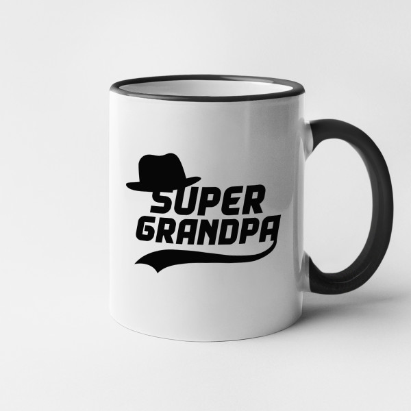 Mug "Super GRANDPA"
