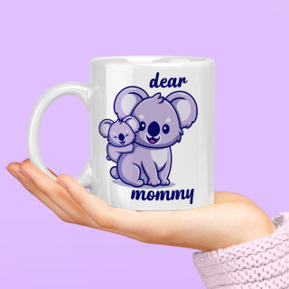 Mug "Sweet mommy" Mug "Sweet mommy"