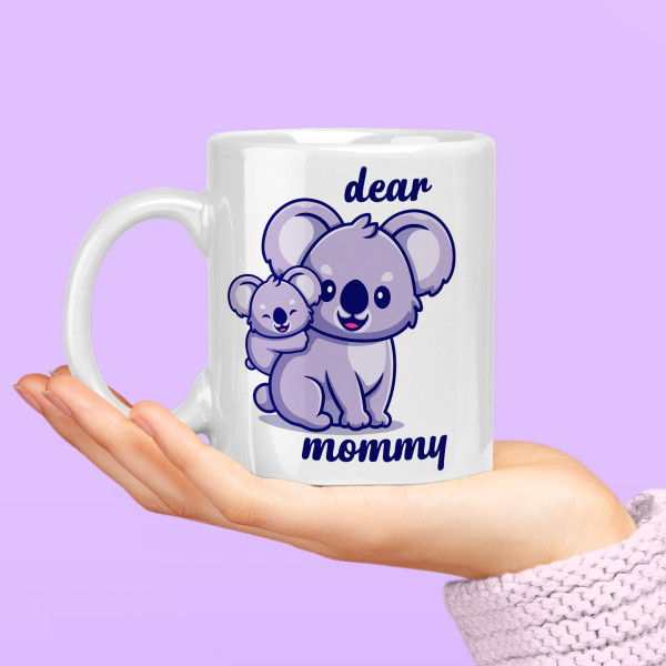 Mug "Sweet mommy"