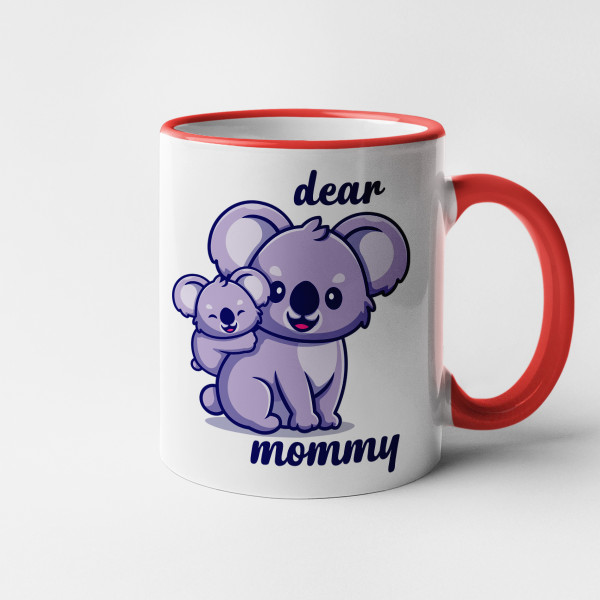 Mug "Sweet mommy"