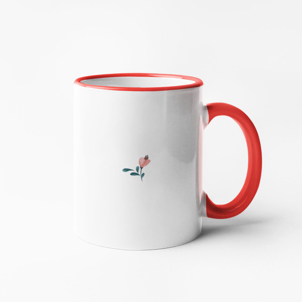 Mug "Thank you mom, you're the best" Mug "Thank you mom, you're the best"