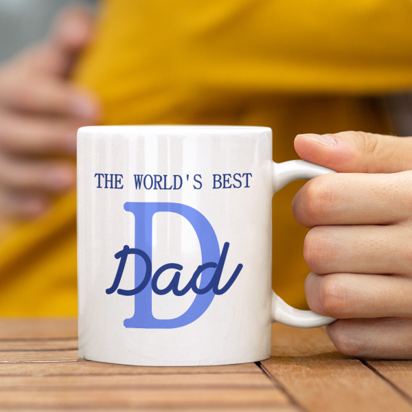 Mug "The Coolest Dad"