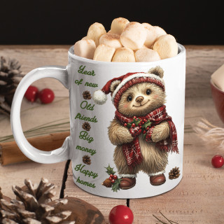 Mug "Wish"