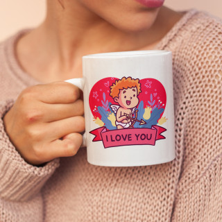 Mug "With Love" Mug "With Love"