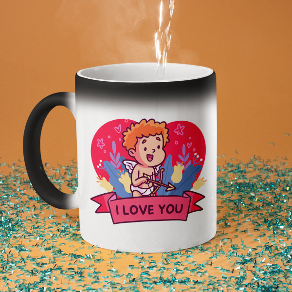 Mug "With Love"