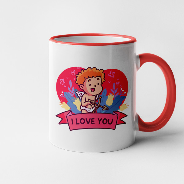 Mug "With Love"