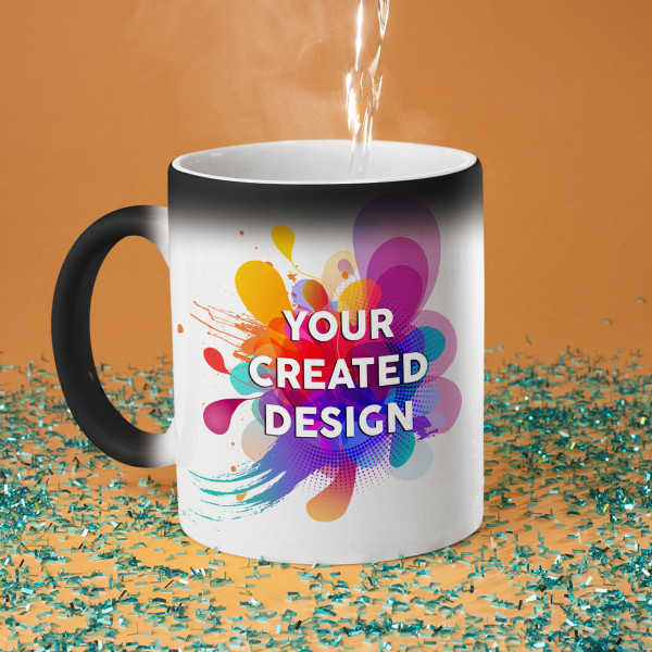 Mug with your custom design (330ml)