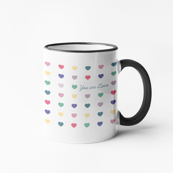 Mug "You are love" Mug "You are love"