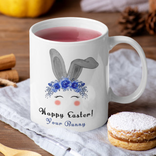 Mug "Your bunny"