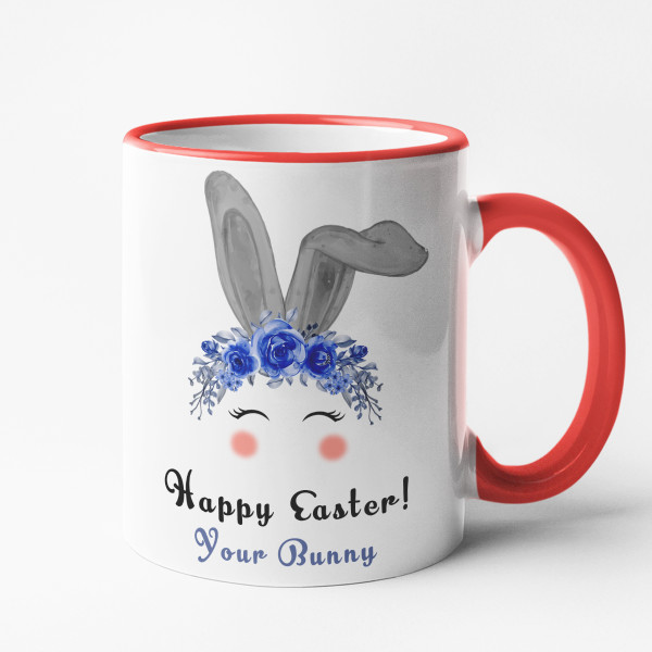 Mug "Your bunny"